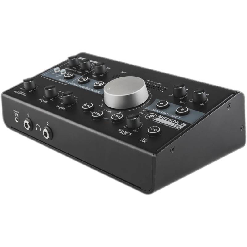 Mackie Big Knob Studio Monitor-Controller / Audio-Interface von Mackie