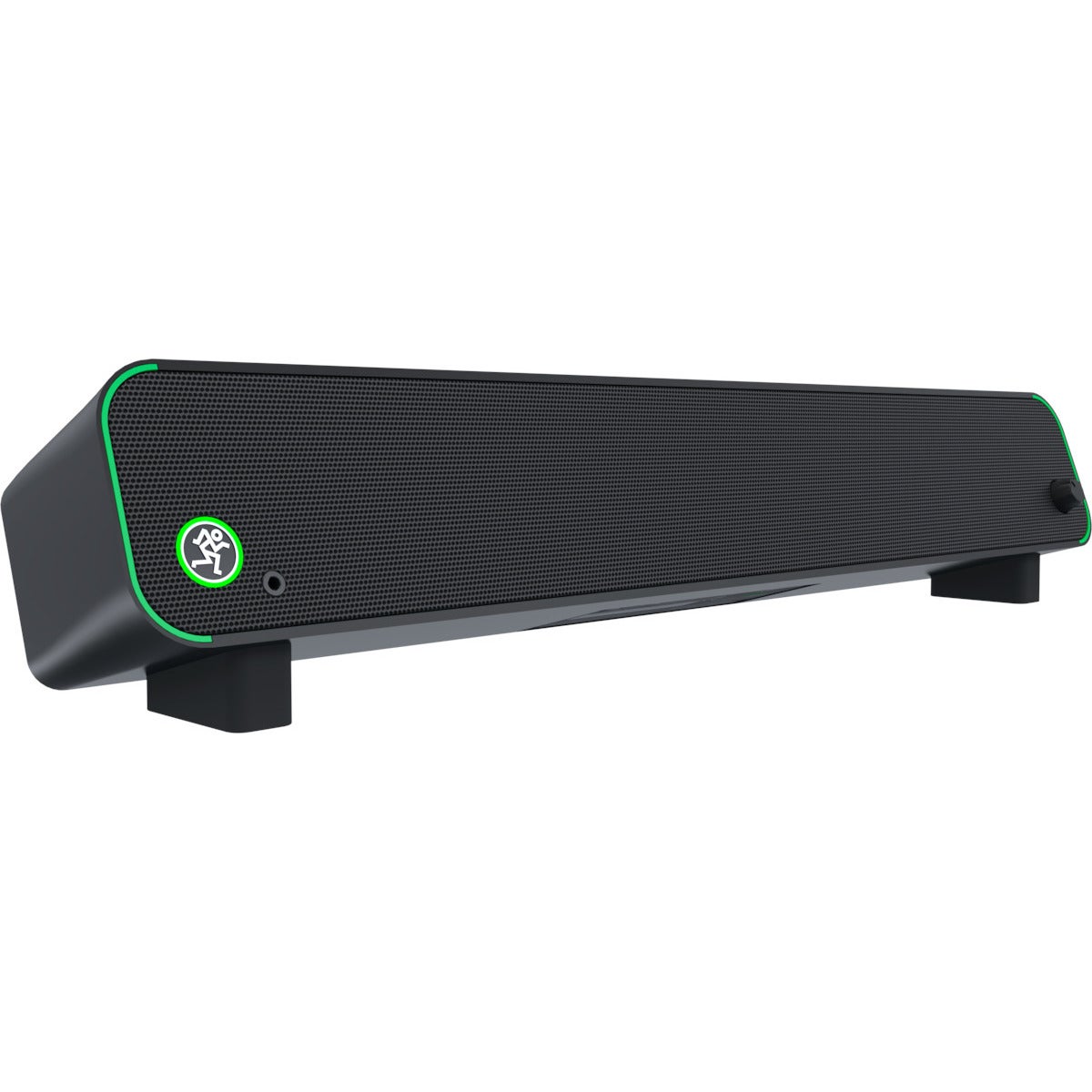Mackie CR StealthBar Desktop PC Sound Bar with Bluetooth von Mackie