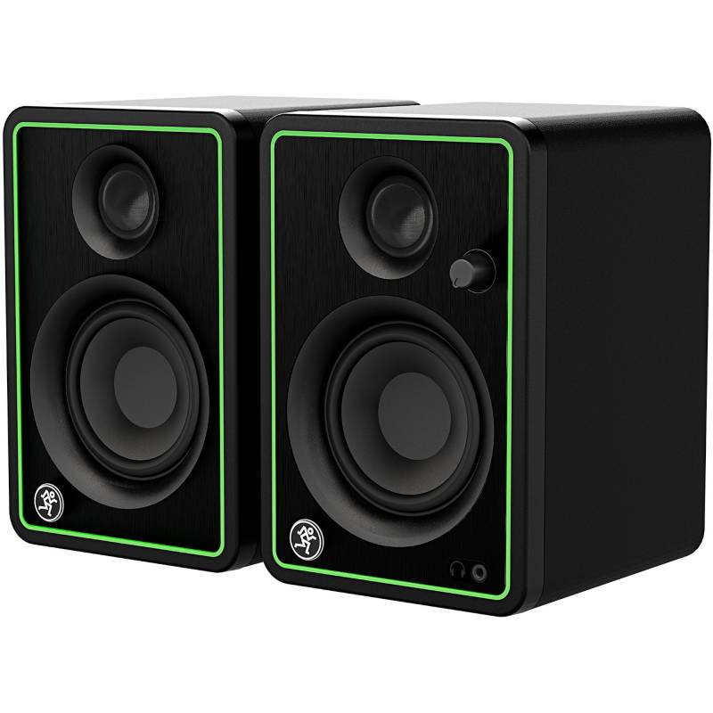 Mackie CR3-X Active Studio Monitors (Set of 2) von Mackie