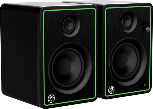 Mackie CR4-X (Pair) Aktiver Monitor-Lautsprecher 4 Zoll 1 Paar von Mackie