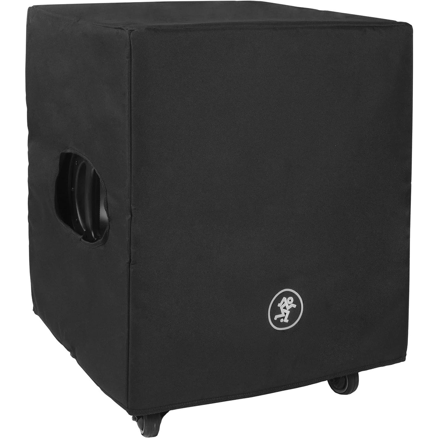 Mackie DRM18S Caster Cover Subwoofer Cover with Wheel Plate Mackie DRM18S Caster Cover Subwoofer Cover with Wheel Plate von Mackie