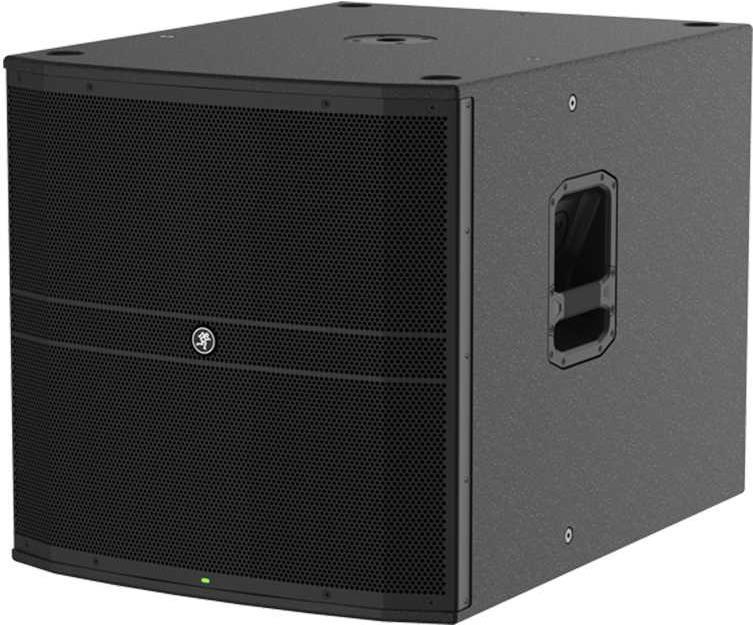 Mackie DRM18S Subwoofer 2000 W Aktiver Subwoofer Schwarz (2050081-01) von Mackie