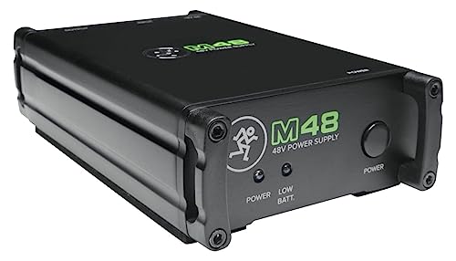 Mackie M48 Phantomspeisung (+48V) von Mackie
