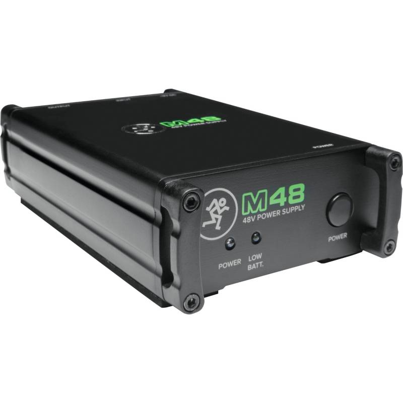 Mackie M48 phantom power supply von Mackie