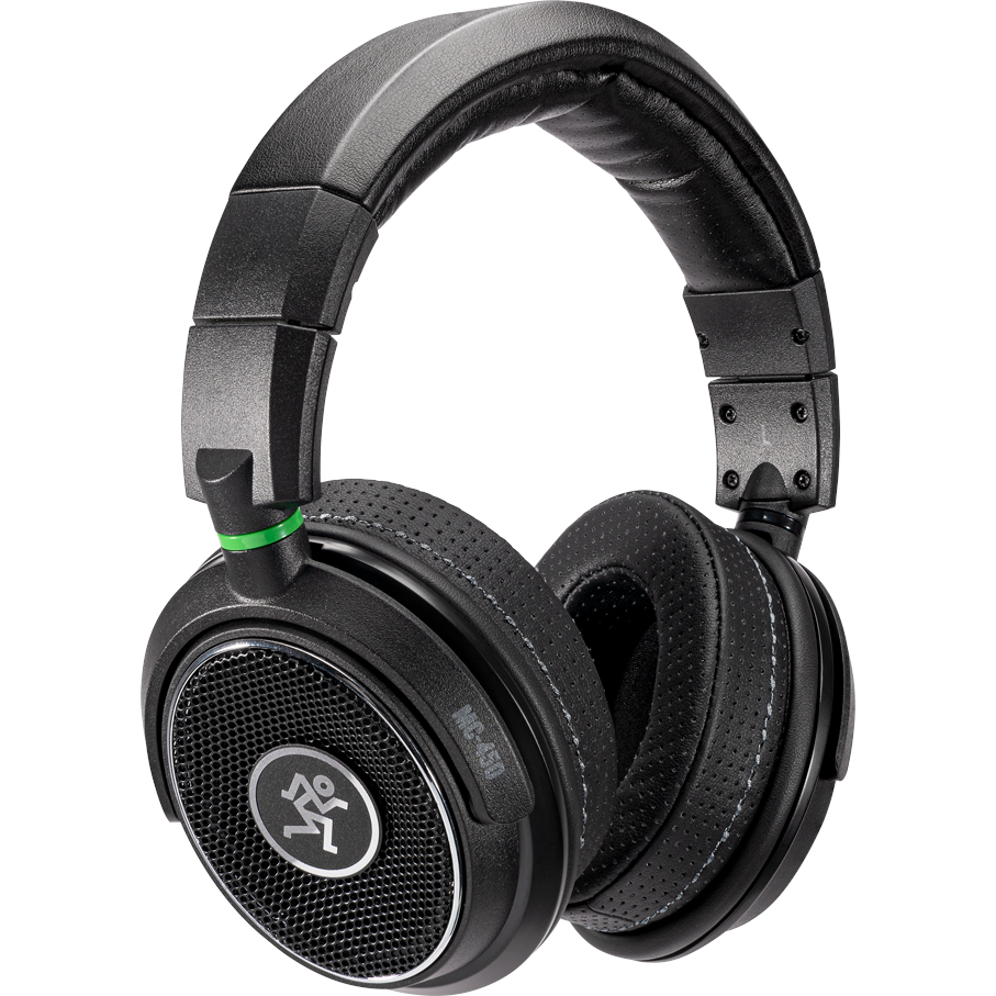 Mackie MC-450 Professional Headphones Mackie MC-450 Professional Headphones von Mackie
