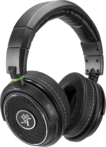 Mackie MC-450 Professional Open-Back Kopfhörer (halboffen) von Mackie