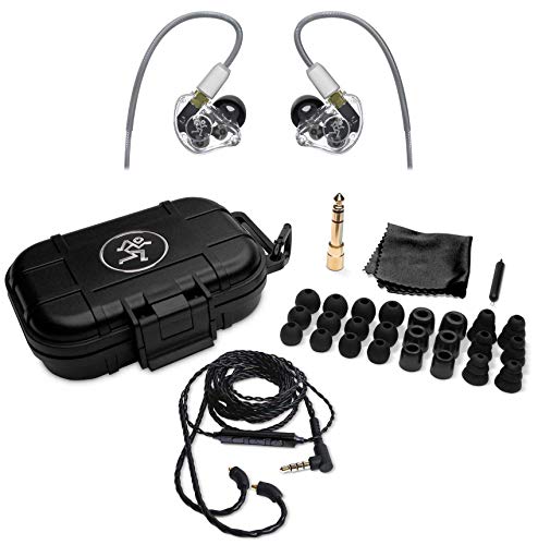 Mackie MP-320 In Ear Monitor Kopfhörer von Mackie