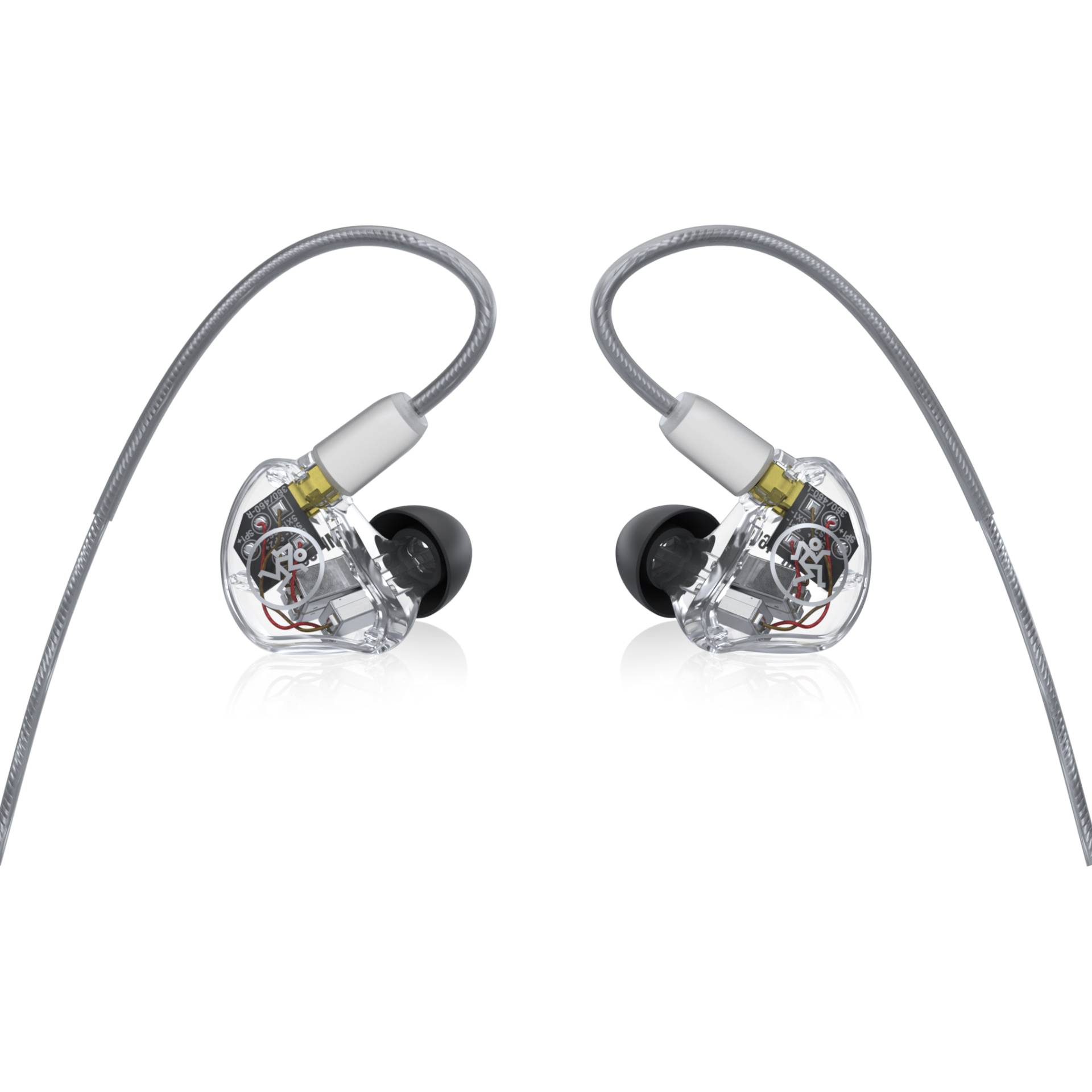 Mackie MP-460 In-Ear Monitors Mackie MP-460 In-Ear Monitors von Mackie