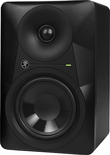 Mackie MR524 5.25” Powered Studio Monitor, Schwarz von Mackie