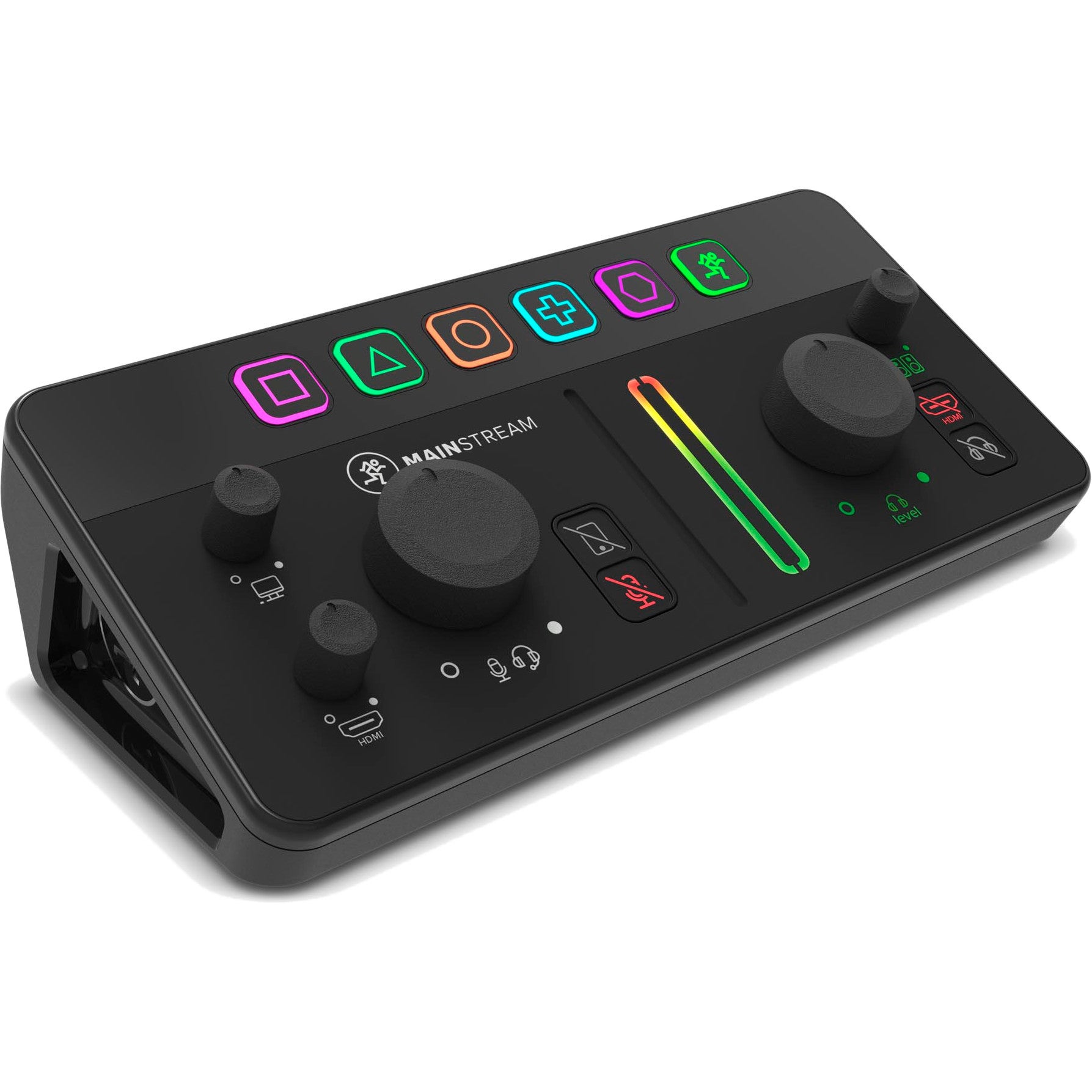 Mackie MainStream Video Capture & Live-Streaming Interface Mackie MainStream Video Capture & Live-Streaming Interface von Mackie