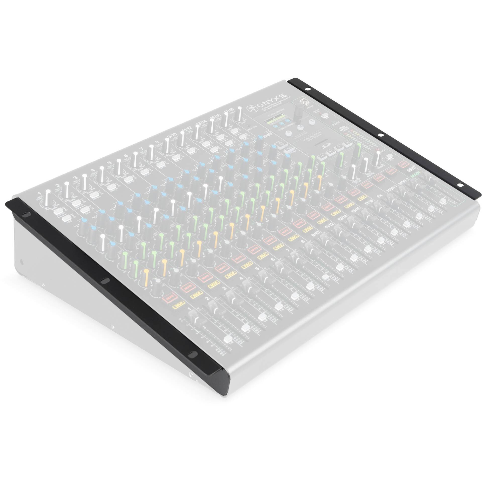 Mackie Onyx16-Rack 19" Rack-Mount for Mixing Console Mackie Onyx16-Rack 19" Rack-Mount for Mixing Console von Mackie