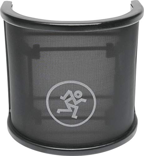 Mackie PF-100 Pop Popfilter Schwarz Mackie PF-100 Pop Popfilter Schwarz von Mackie