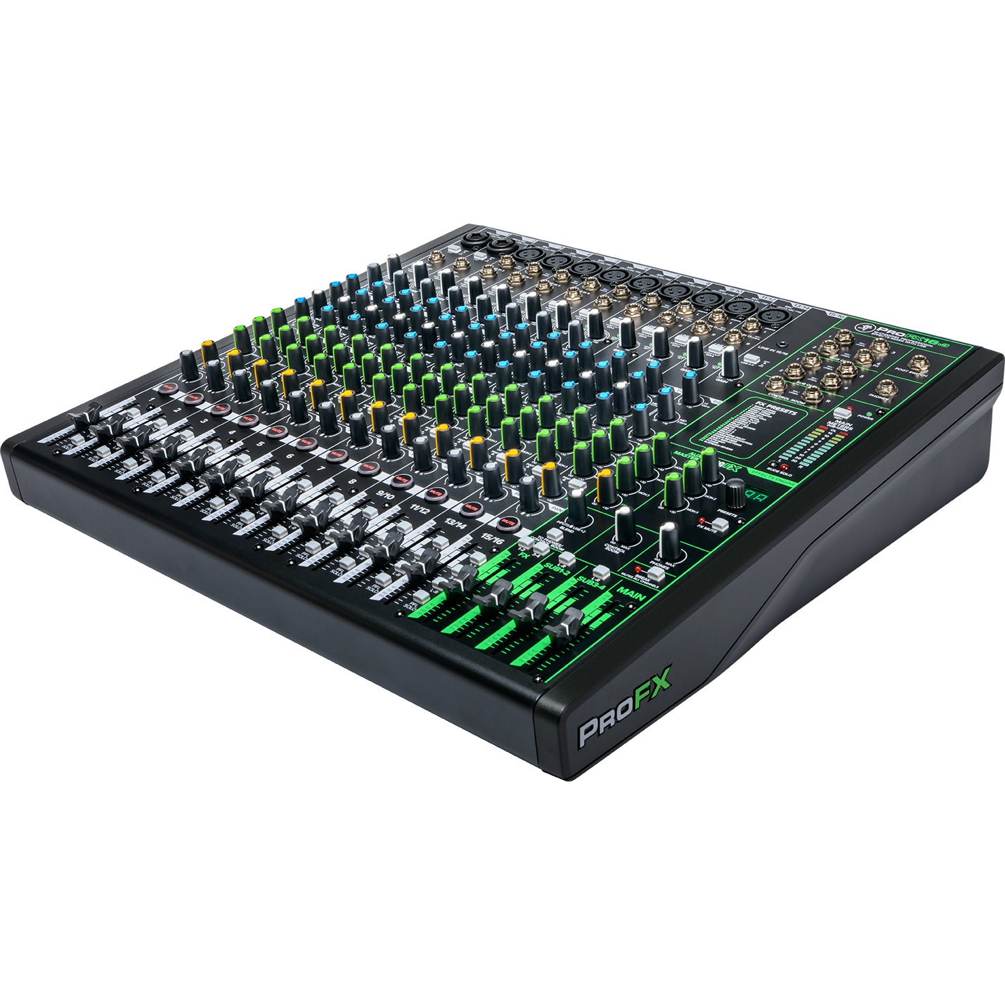 Mackie ProFX16v3 FX Mixer with USB Interface von Mackie