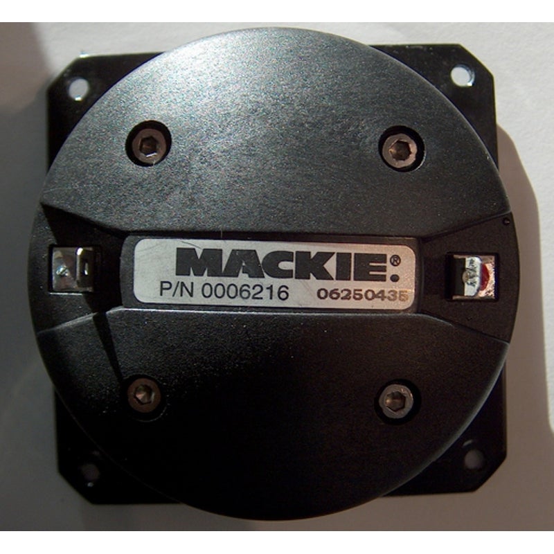 Mackie XDCR Kompressions-Treiber DC10/1500-16 Mackie XDCR Kompressions-Treiber DC10/1500-16 von Mackie