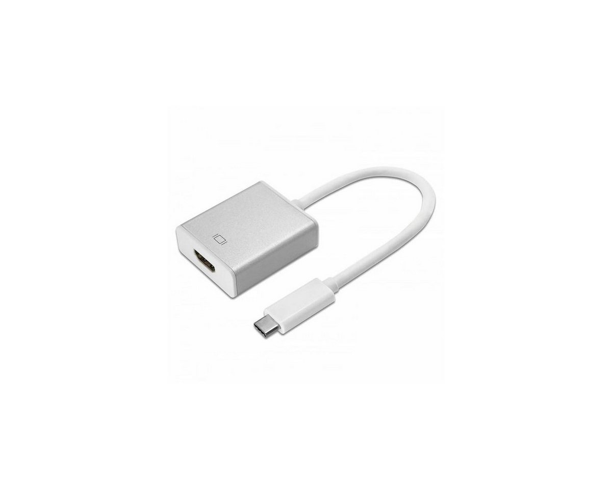 Maclean Brackets MCTV-841 - Adapter USB Type-C Maclean, HDMI 1080p... Computer-Kabel, USB C, USB von Maclean Brackets