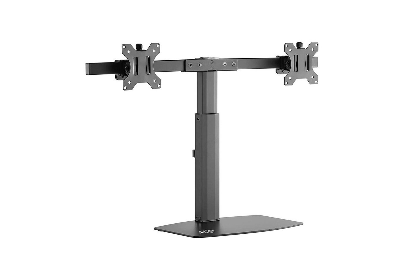 Maclean ER-411 Monitor-Halterung, (Maximale Belastung: 7 kg, VESA-Standard: 75x75, 100x100) von Maclean