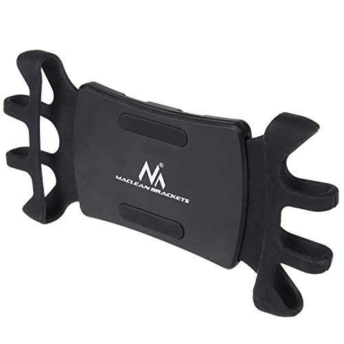 Maclean Fast Connect MC-829 Universal Handyhalterung geeignet für Armband und Fahrradhalterung Sport Halterung Fitness Outdoor von Maclean