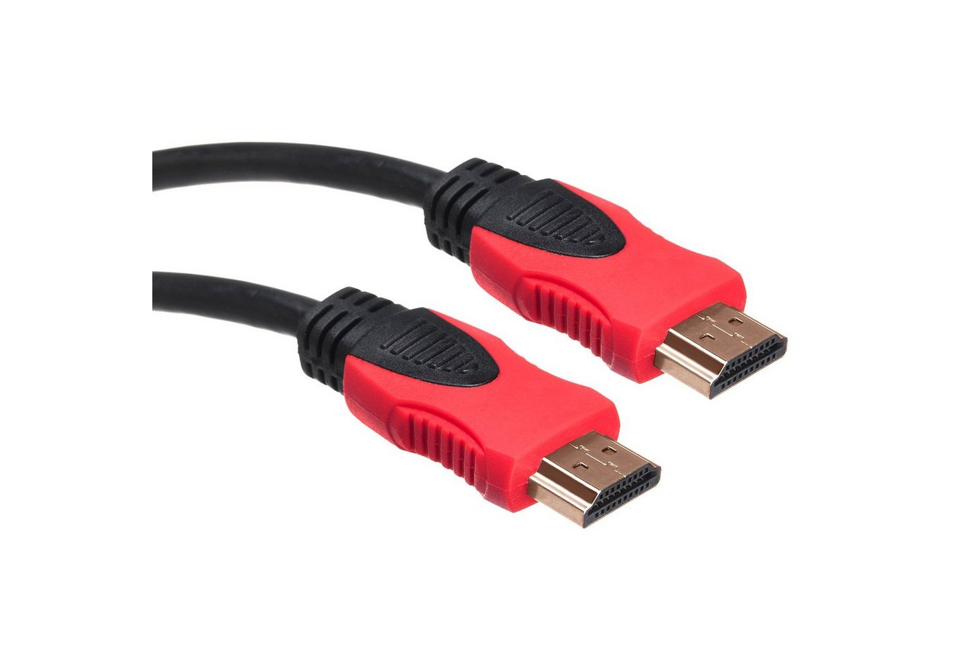 Maclean HDMI-Kabel, HDMI Typ A, (180 cm), v1.4 HDMI-Standard, Ethernet, 3D Deep-Color, Full-HD 4K von Maclean