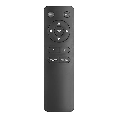 Maclean MC-157 Ersatzfernbedienung für Maclean MC-866 und MC-880 Elektrische TV Halterungen Fernbedienung Maclean MC-157 Ersatzfernbedienung für Maclean MC-866 und MC-880 Elektrische TV Halterungen Fernbedienung von Maclean