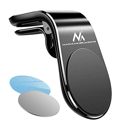 Maclean MC-326 Universal Auto Handyhalterung für Lüftung KFZ Magnet Magnethalterung Smartphone Handyhalter Maclean MC-326 Universal Auto Handyhalterung für Lüftung KFZ Magnet Magnethalterung Smartphone Handyhalter von Maclean