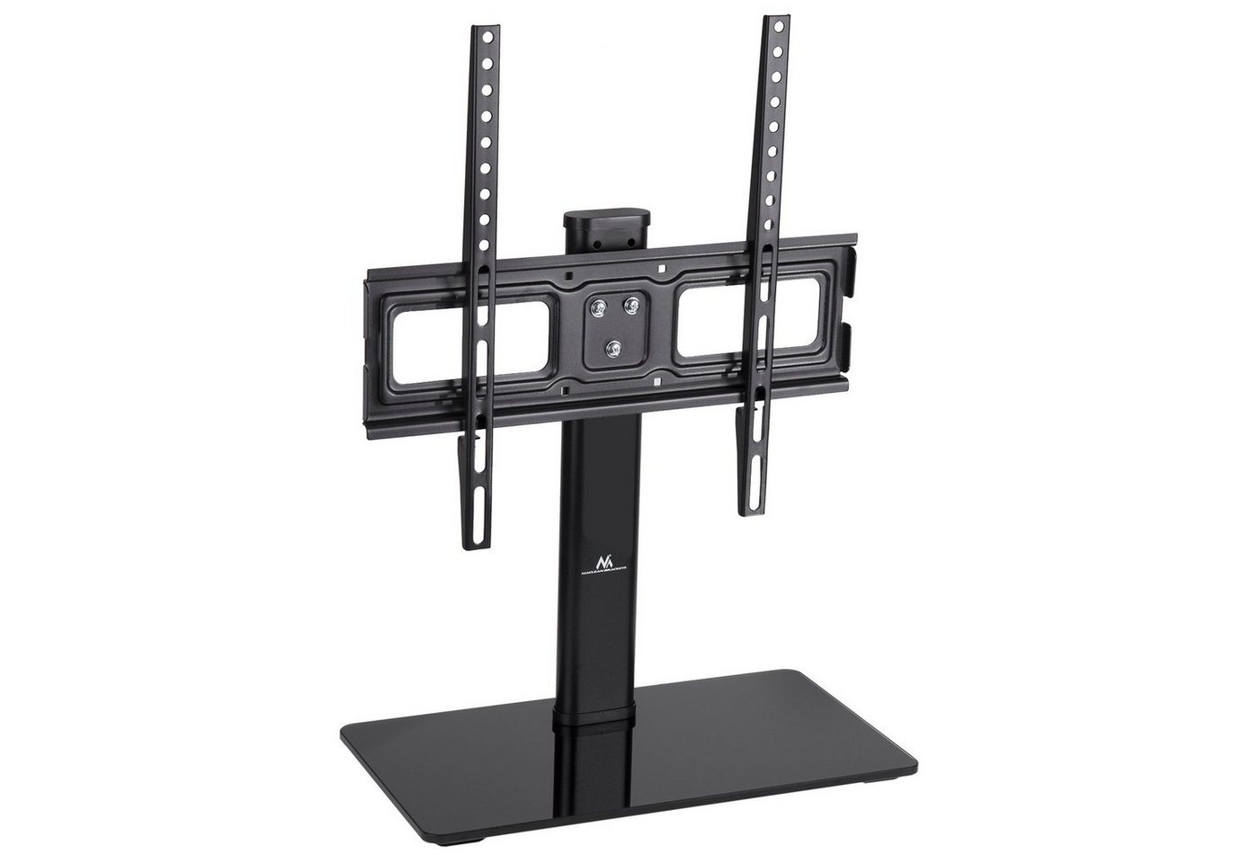 Maclean TV-Standfuß MC-450, (bis 65,00 Zoll, TV-Ständer TV Bildschirm Stand für 32-65) von Maclean