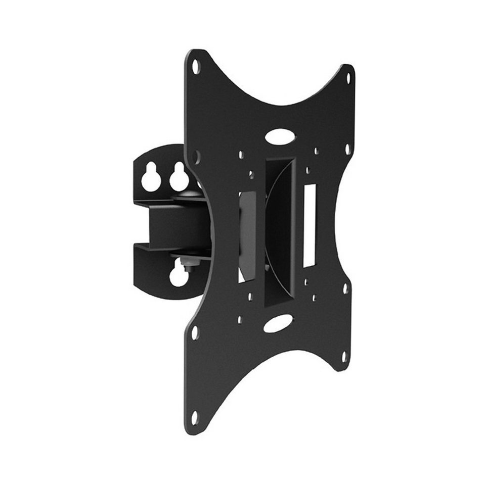 Maclean TV-Wandhalterung MC-501B, (bis 50,00 Zoll, Halterung für TV oder Monitor 23-50" 30kg) von Maclean