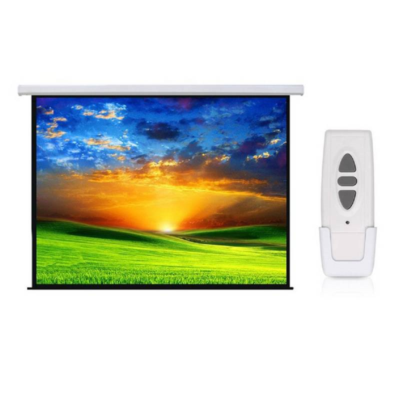 Maclean MC-593 Motorleinwand (Motor Leinwand 120" 4:3 240x180) von Maclean