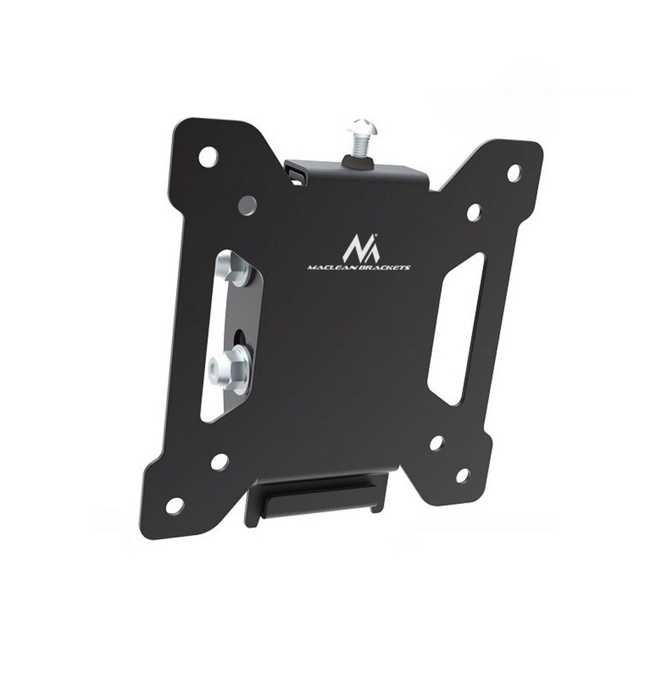 Maclean MC-596 TV-Wandhalterung, (bis 27,00 Zoll, Wandhalterung 13-27" bis 20 kg) von Maclean