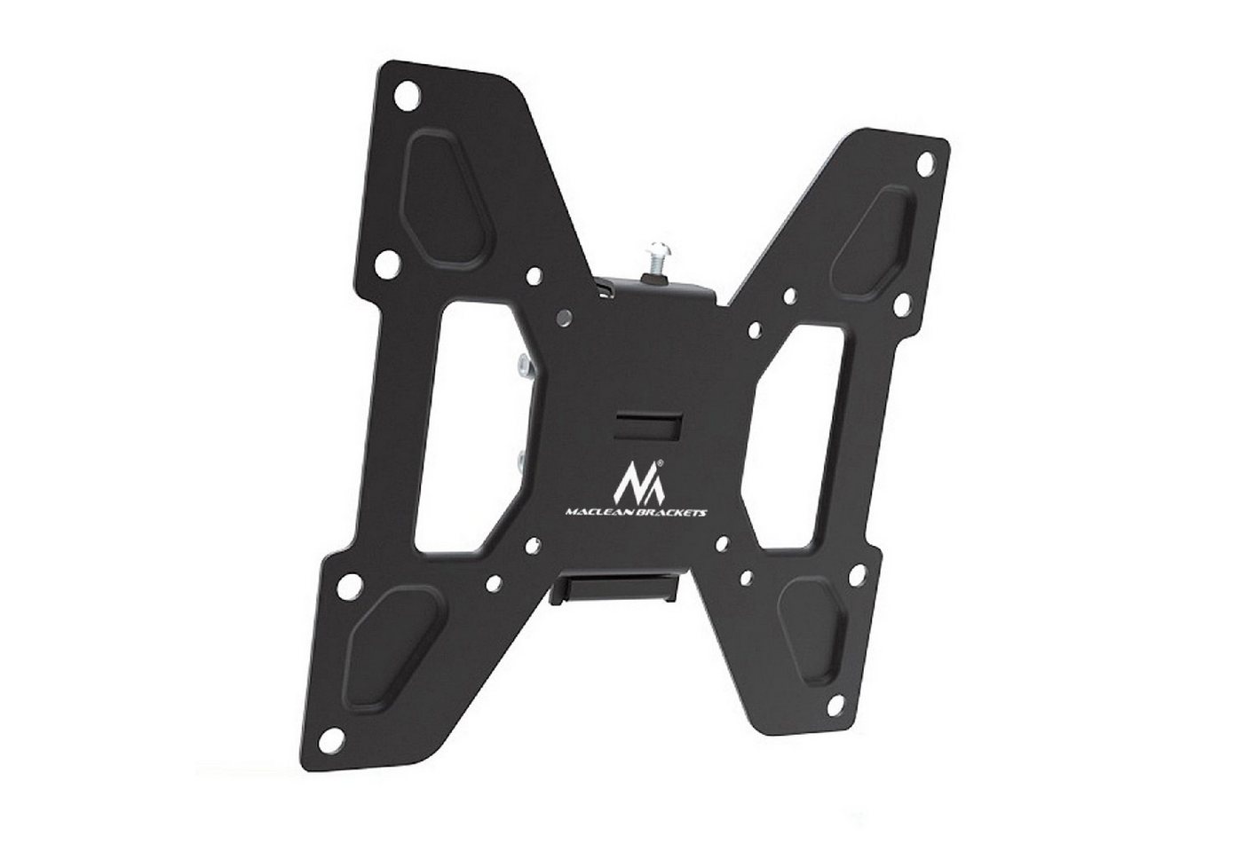 Maclean MC-597 TV-Wandhalterung, (bis 37,00 Zoll, Verstellbare Fernseher Wandhalterung) von Maclean