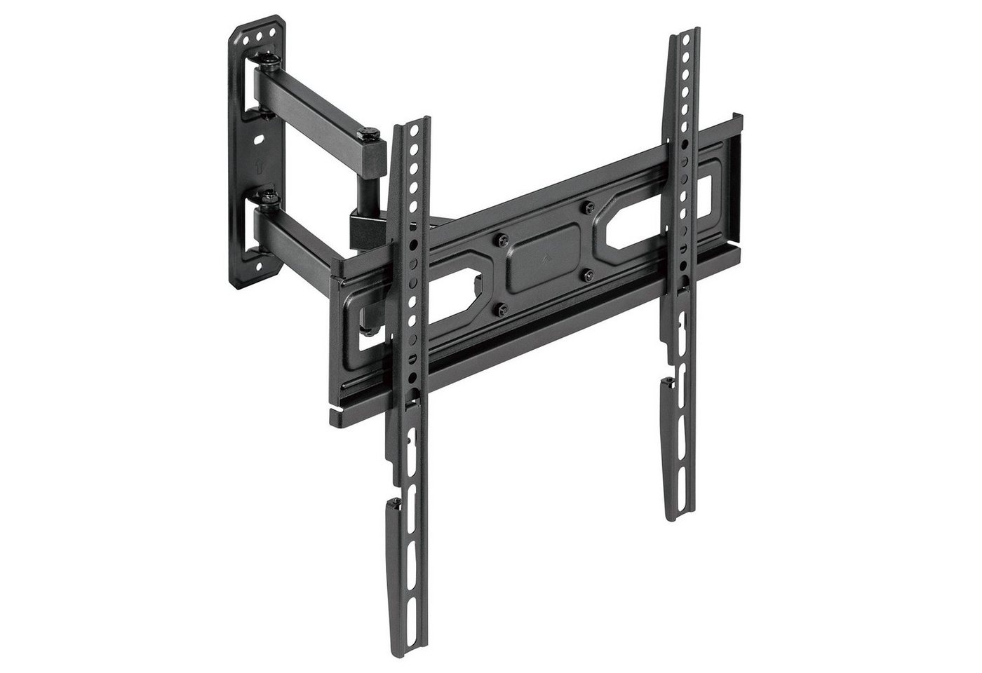 Maclean MC-647N TV-Wandhalterung, (bis 70,00 Zoll, Fernseher Wandhalterung 33-70) von Maclean