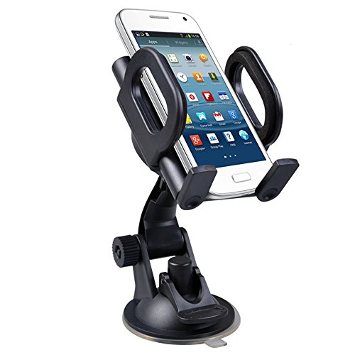 Maclean MC-659 Universal Auto Halterung KFZ Halter für Handy Smartphone Maclean MC-659 Universal Auto Halterung KFZ Halter für Handy Smartphone von Maclean