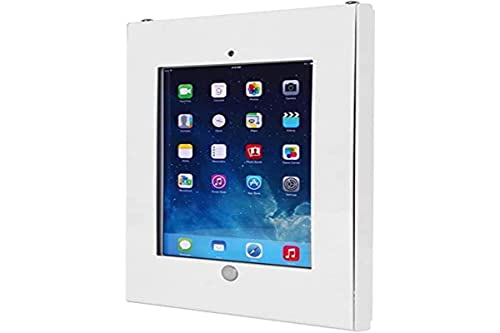 Maclean MC-676 Universal Wandständer Kompatibel mit iPad 2/3/4/ Air, Air 2, Tablet Halterung, Tablet Ständer, Halter mit Verriegelung von Maclean