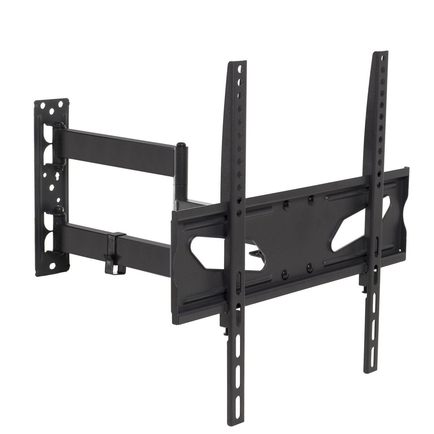 Maclean MC-711 TV-Wandhalterung, (bis 55,00 Zoll, TV-Halter 26-55" 30kg) von Maclean