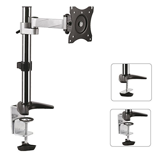 Maclean MC-717 Tischhalterung TV Monitor Halterung Halter Ständer Monitorarm 13"-27" 8 kg VESA 75x75 100x100 Maclean MC-717 Tischhalterung TV Monitor Halterung Halter Ständer Monitorarm 13"-27" 8 kg VESA 75x75 100x100 von Maclean