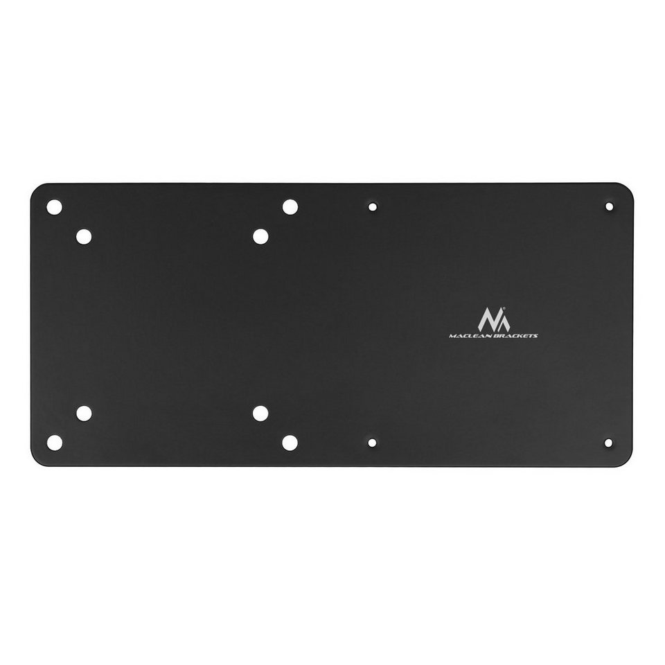 Maclean MC-721 Monitor-Halterung, (VESA Adapter 75x75, 100x100) von Maclean