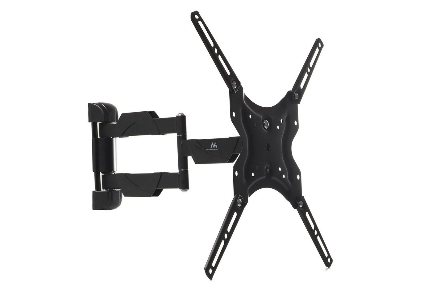 Maclean MC-743 TV-Wandhalterung, (bis 65,00 Zoll, TV Wandhalterung 13-65) von Maclean