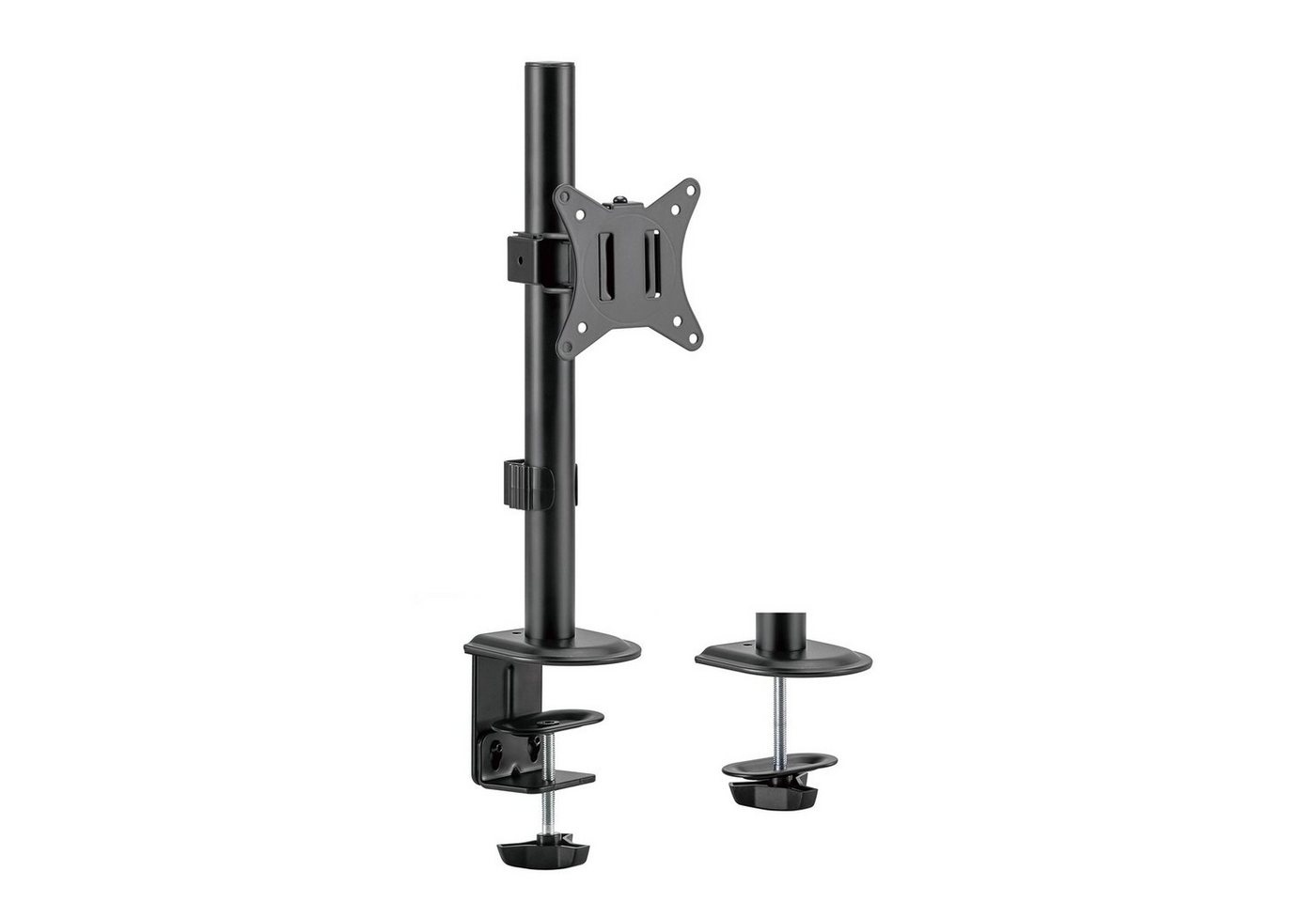 Maclean Monitor-Halterung MC-751N, (bis 32,00 Zoll, Monitorhalterung 17-32" Tischhalterung) von Maclean