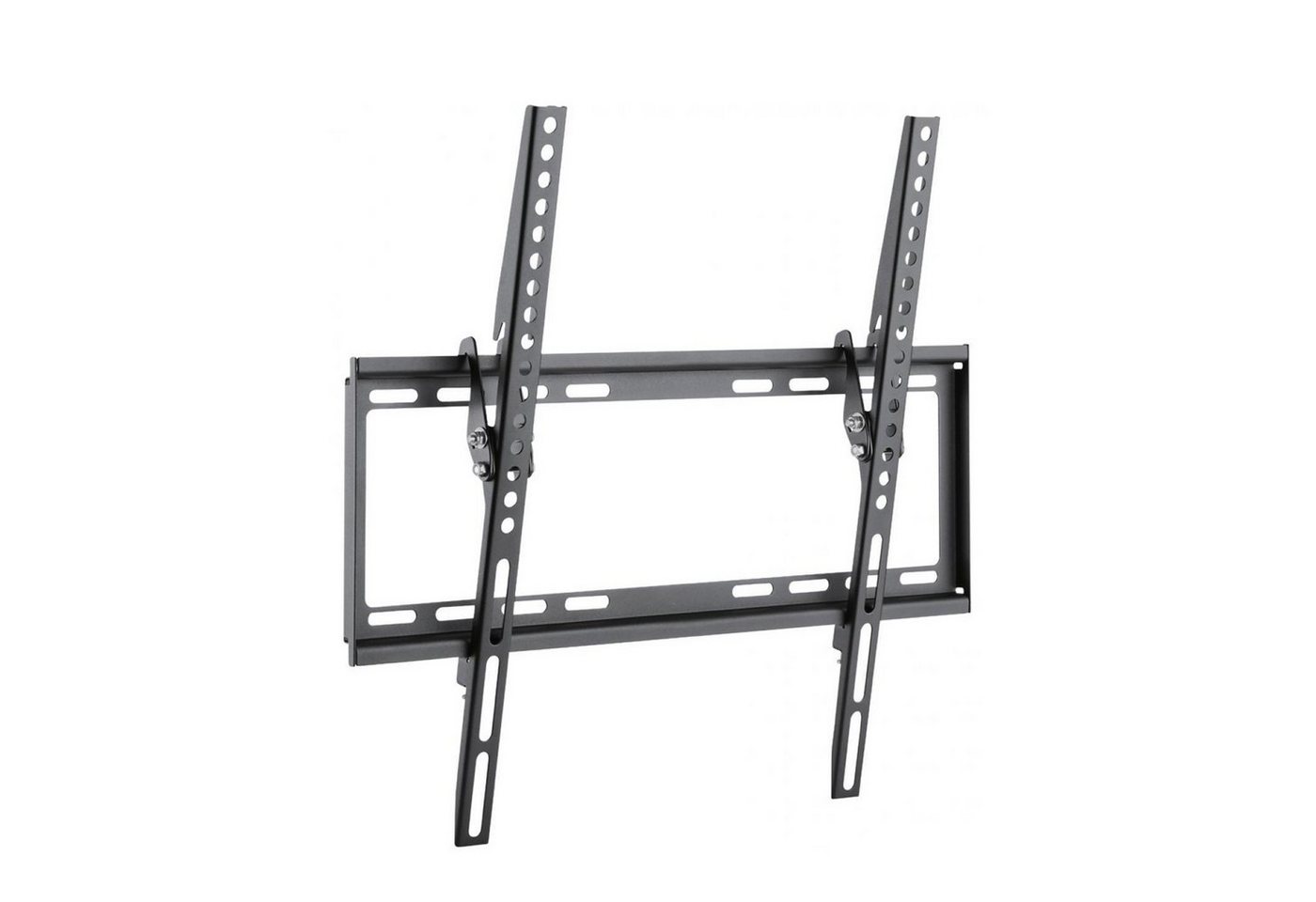 Maclean MC-774 TV-Wandhalterung, (bis 55,00 Zoll, TV Halter 32-55" max. VESA 400x400 35kg) von Maclean