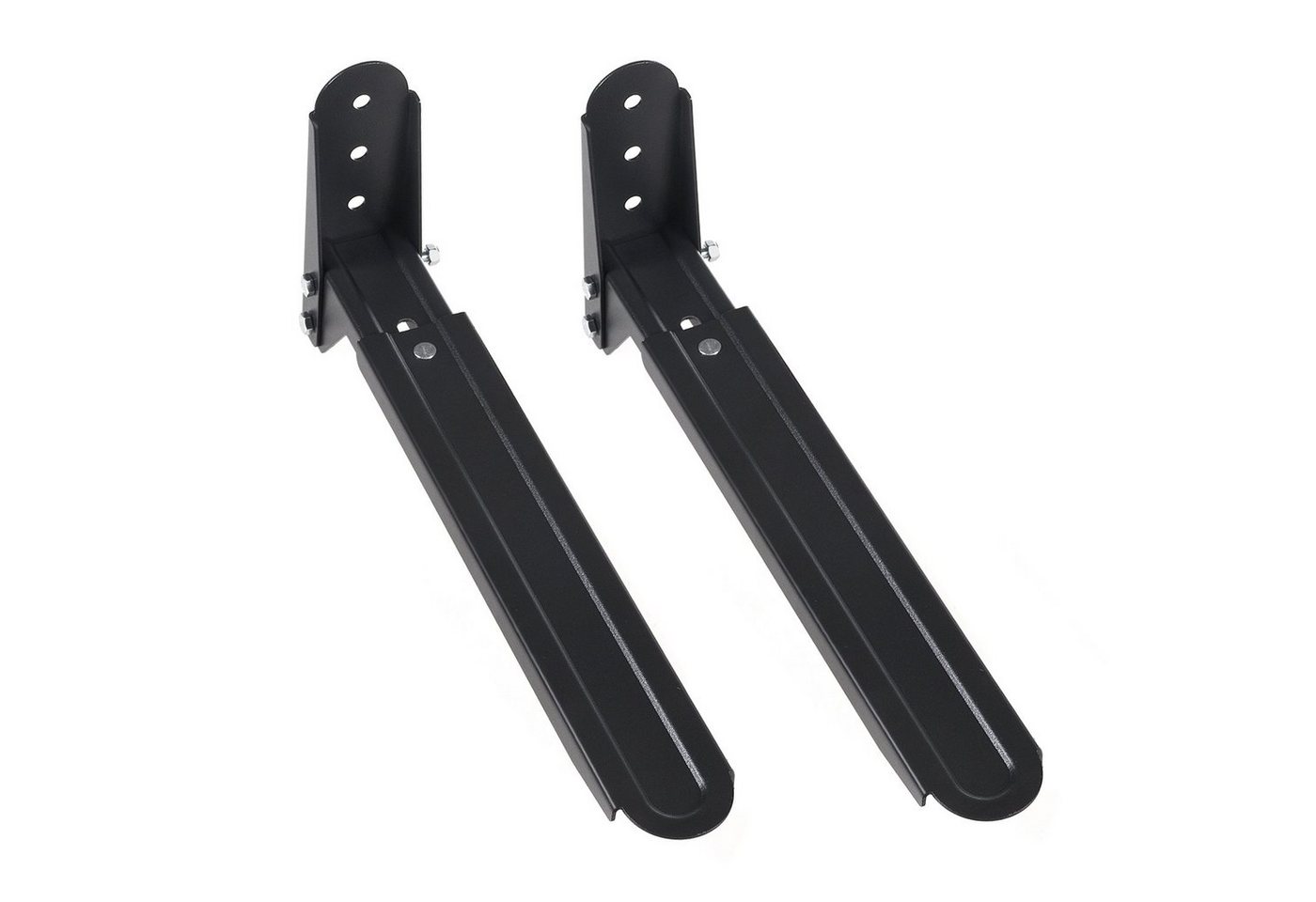 Maclean Mikrowellen-Wandhalterung MC-776, (Max. 20 kg, 28,5 bis 42,5 cm) von Maclean
