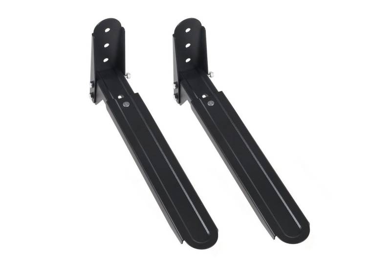 Maclean Mikrowellen-Wandhalterung MC-776, (Max. 20 kg, 28,5 bis 42,5 cm) von Maclean