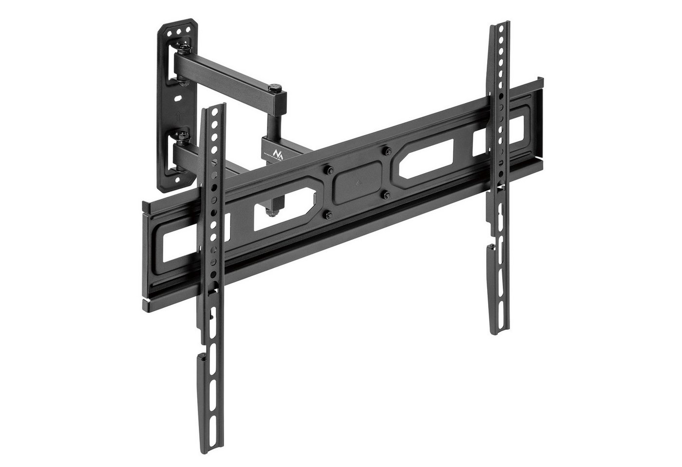 Maclean MC-798N TV-Wandhalterung, (bis 70,00 Zoll, Schwenkbare TV-Halterung 37-70'' 35kg Wandmontage) von Maclean
