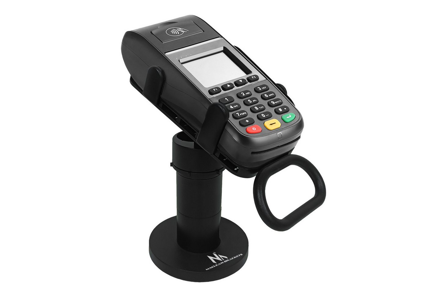 Maclean MC-819 Halterung, (Kartenterminal-Halterung für POS-Geräte) von Maclean