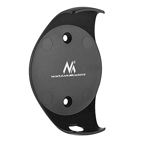 Maclean MC-842 Lautsprecherwandhalterung Kompatibel mit Google Home Mini Lautsprecher Wall Mount Halter Halterung (1 Stück) von Maclean