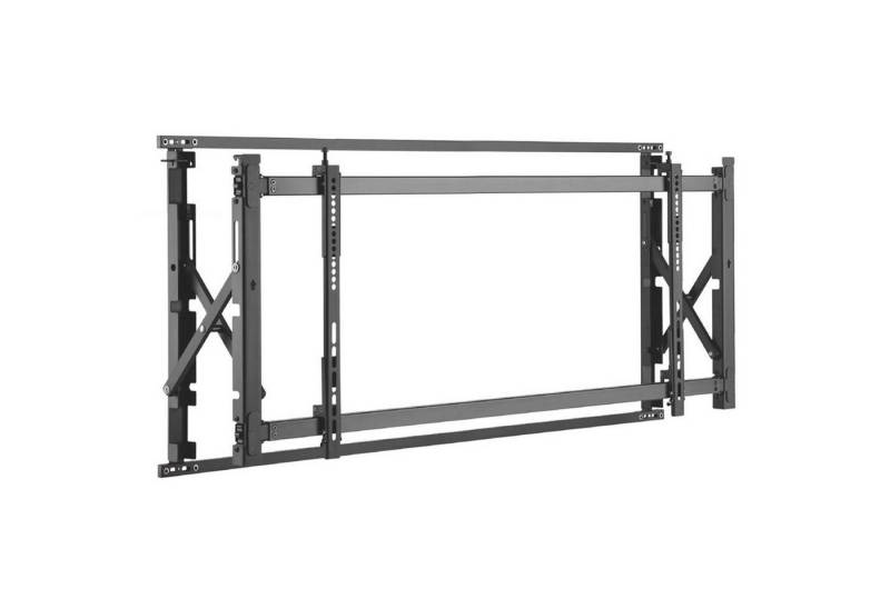 Maclean MC-846 TV-Wandhalterung, (bis 60,00 Zoll, Videowall / MultiScreen Halterung 55" - 60) von Maclean