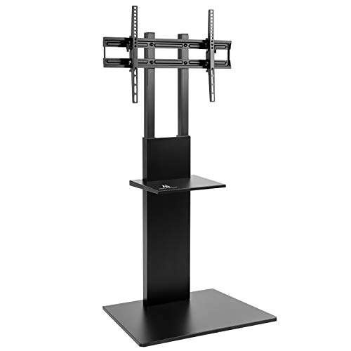 Maclean MC-865 TV Bodenständer mit Regal 37-70" Standfuß Ständer Fernsehstand max 40kg max VESA 600x400 Höhenverstellbar Maclean MC-865 TV Bodenständer mit Regal 37-70" Standfuß Ständer Fernsehstand max 40kg max VESA 600x400 Höhenverstellbar von Maclean