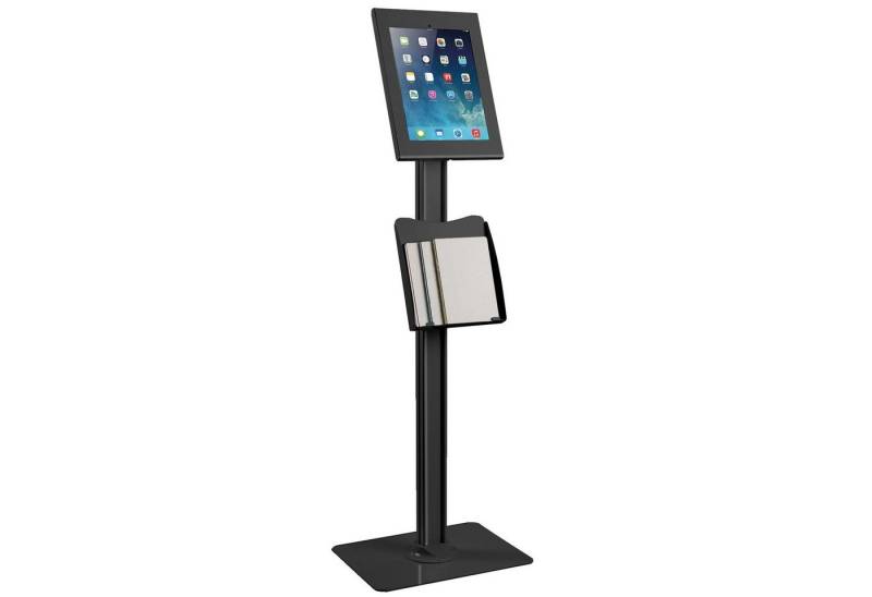 Maclean MC-867B Tablet-Halterung, (Materialhalterung, Halterung für Werbemittel, Diebstahlschutz) von Maclean
