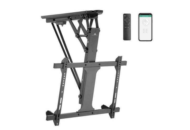 Maclean MC-880T TV-Deckenhalterung, (bis 70,00 Zoll, Tuya elektrische TV-Deckenhalterung 32"-70) von Maclean