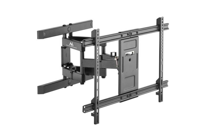 Maclean MC-881 TV-Wandhalterung, (bis 85,00 Zoll, Max. 60 kg, 37-85", ± 60) von Maclean