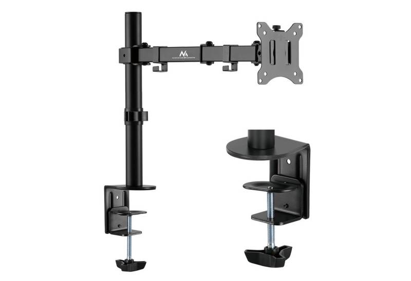 Maclean MC-883 Monitor-Halterung, (bis 32 Zoll, Full Motion Monitor Tischhalterung für 17 " bis 32) von Maclean