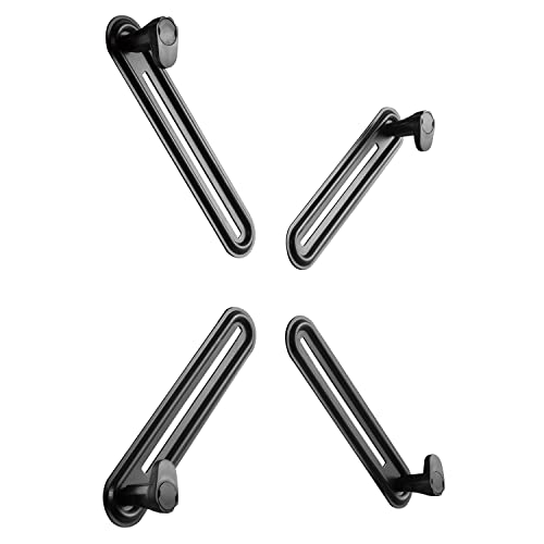 Maclean MC-899 Universal Adapter für 13-27" Bildschirme ohne VESA-Standard bis 8kg Passend Halterungen mit VESA-Standard 75x75mm 100x100mm Monitor-Adapter-Set Maclean MC-899 Universal Adapter für 13-27" Bildschirme ohne VESA-Standard bis 8kg Passend Halterungen mit VESA-Standard 75x75mm 100x100mm Monitor-Adapter-Set von Maclean